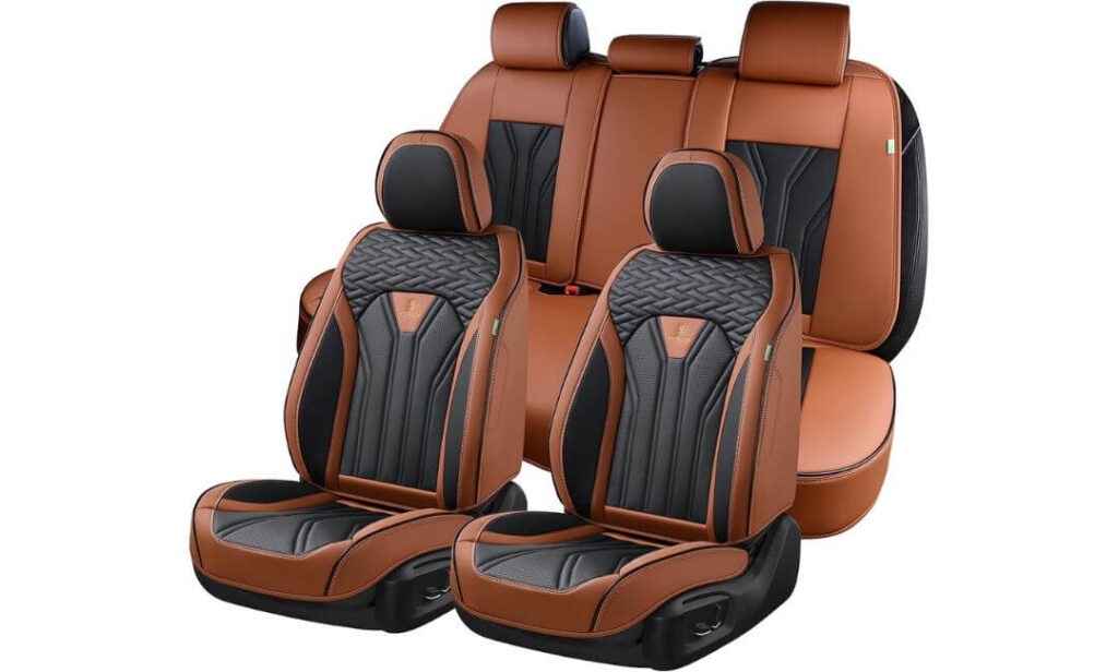 best bmw x5 seat covers