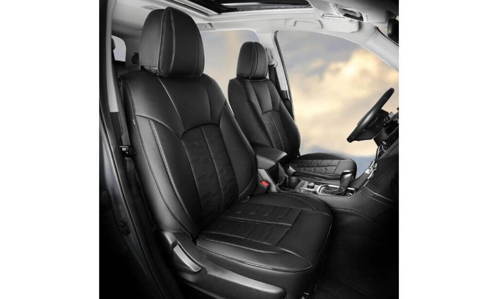 best seat covers for subaru forester