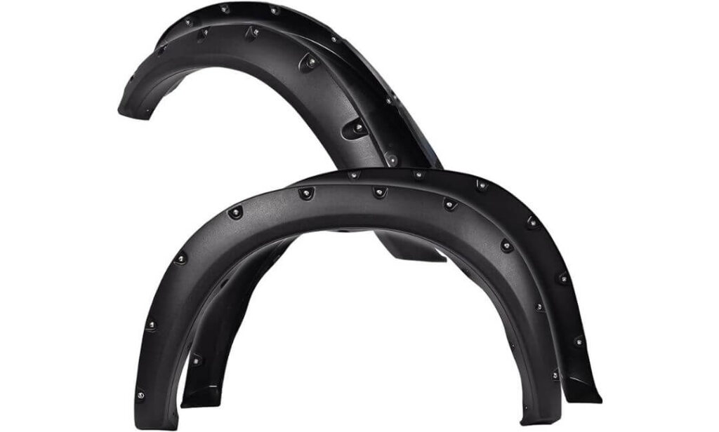 best fender flares for ram 1500