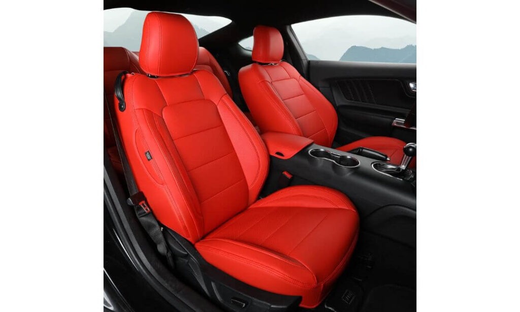Best Mustang Seat Covers