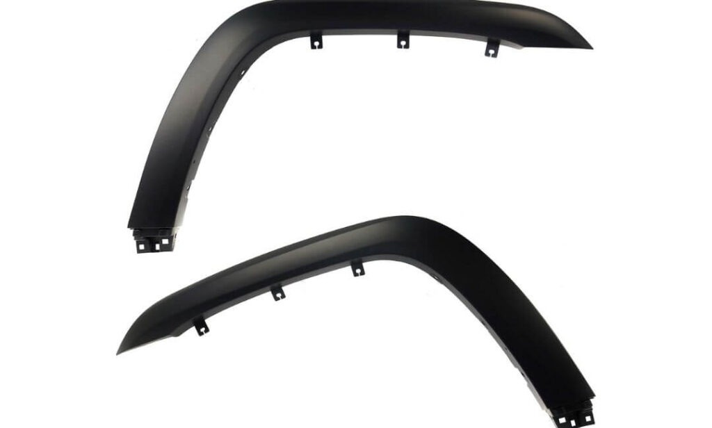 best fender flares for toyota 4runner