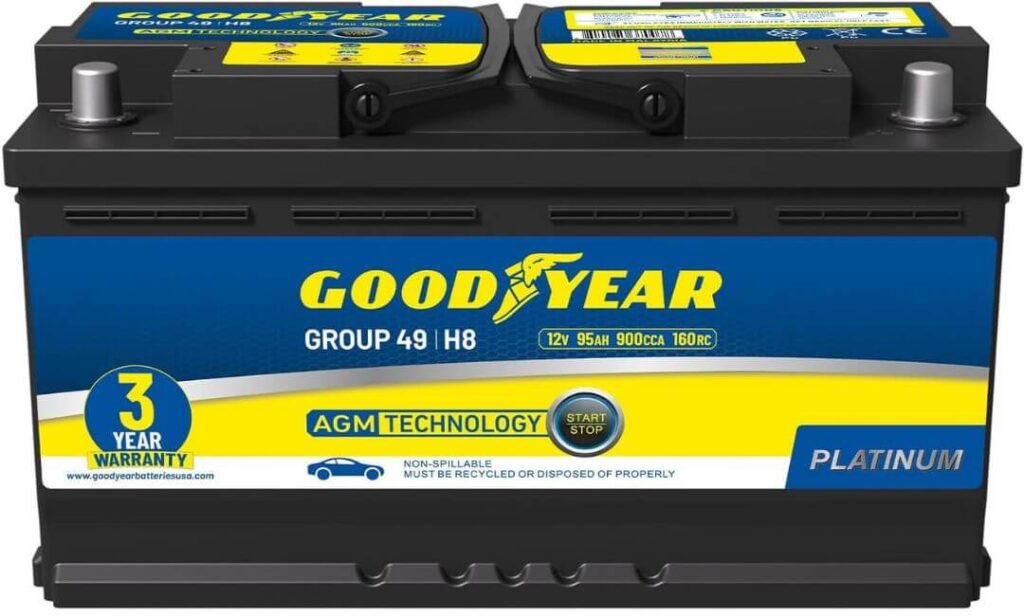 best battery for chevy silverado 2500hd