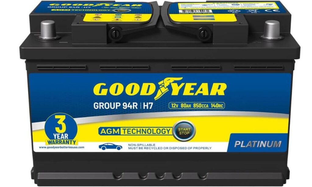 best battery for ford expedition
