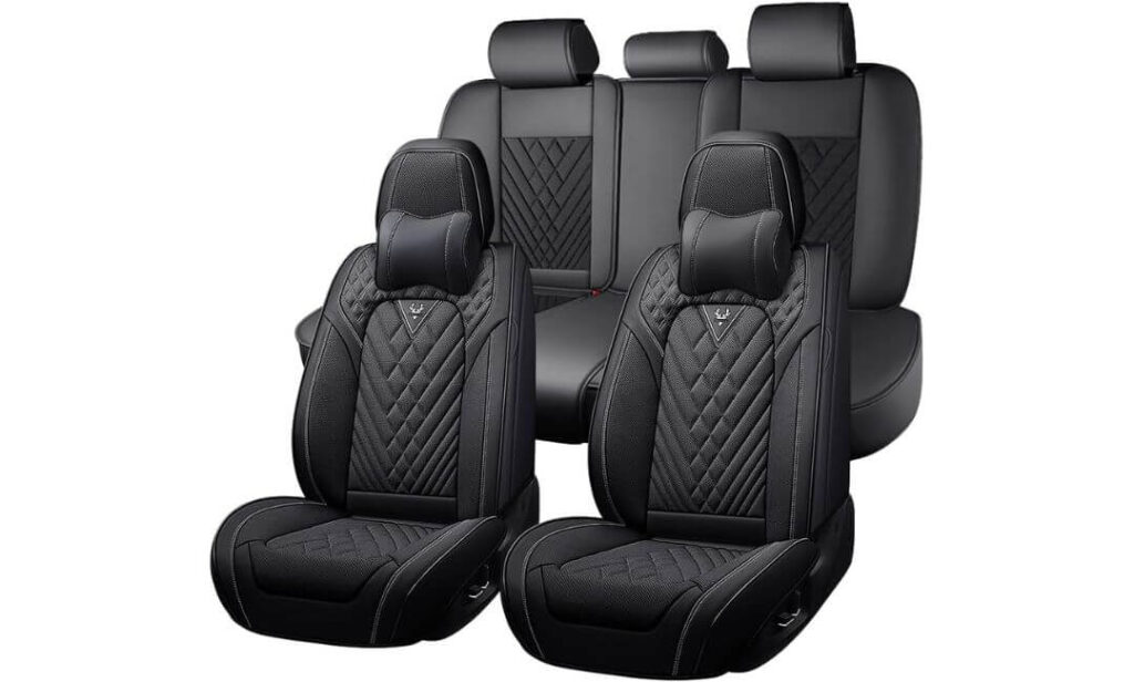 volvo xc90 seat covers