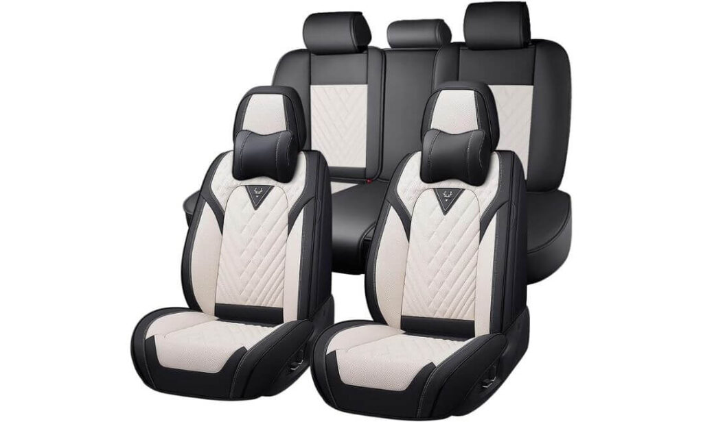 volvo xc40 seat covers