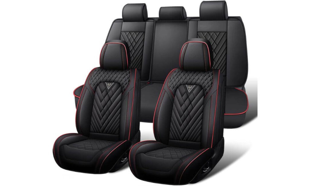 best mazda cx 30 seat covers