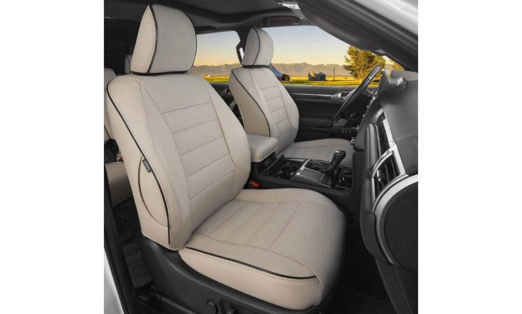 lexus gx460 seat covers