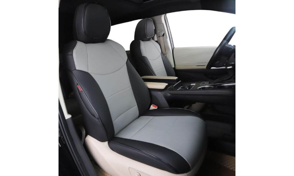 best toyota sienna seat covers
