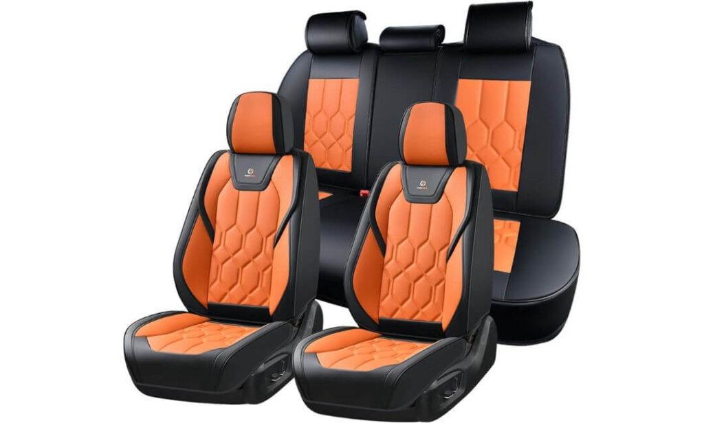 best bmw x5 seat covers