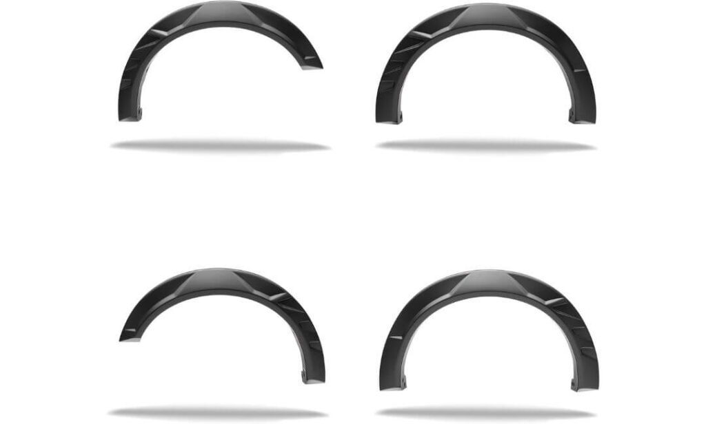 best ford f150 fender flares