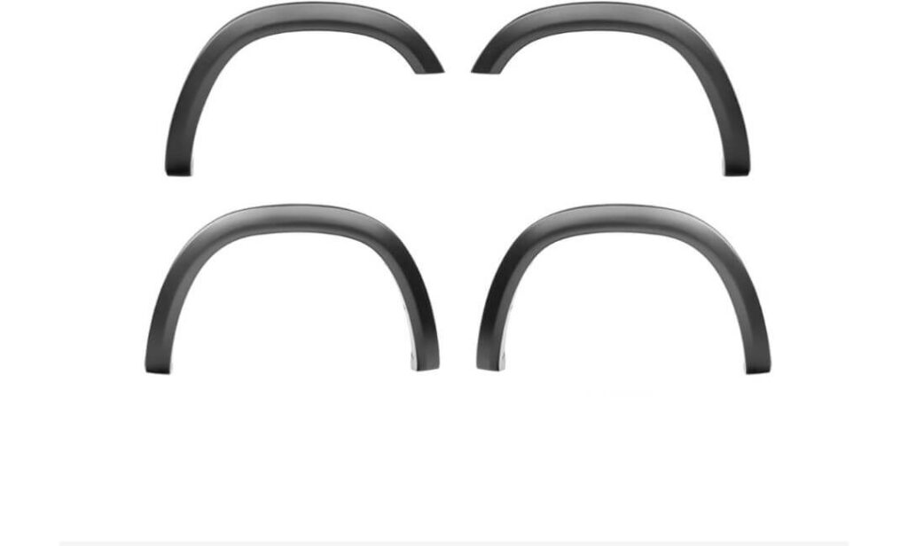 best ford f250 fender flares