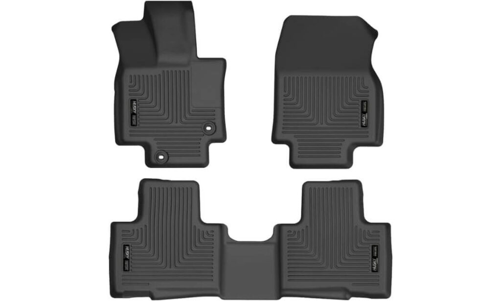 best floor mats for toyota highlander