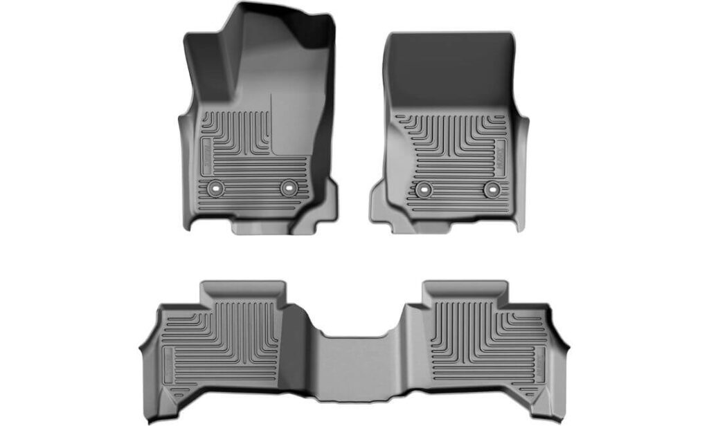 best floor mats for 4runner