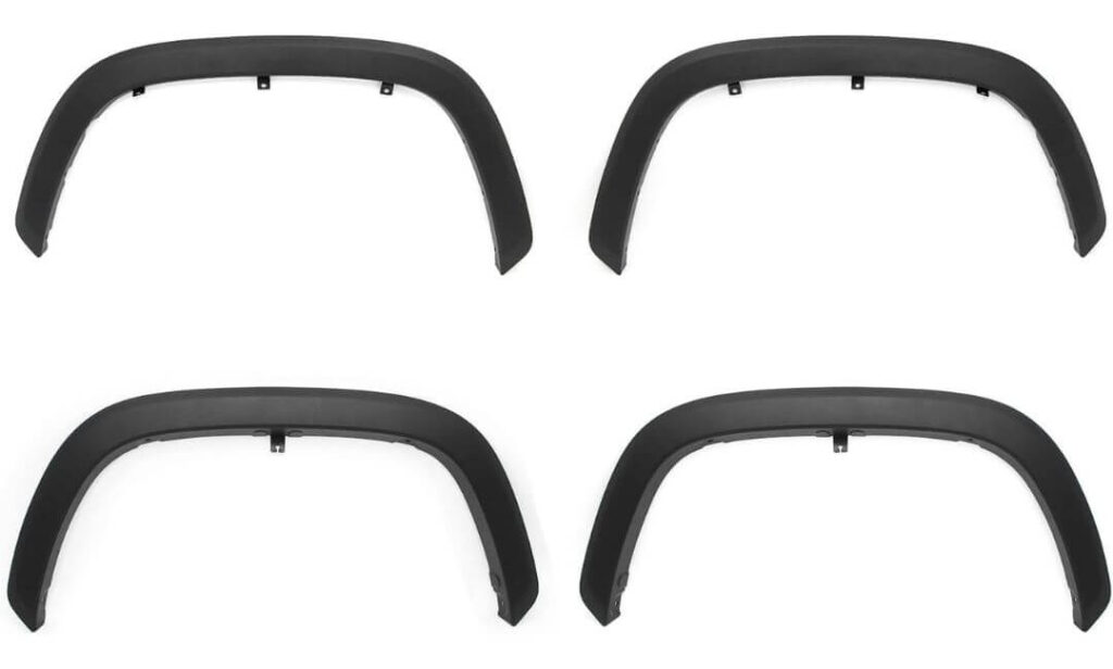 best fender flares for toyota tundra