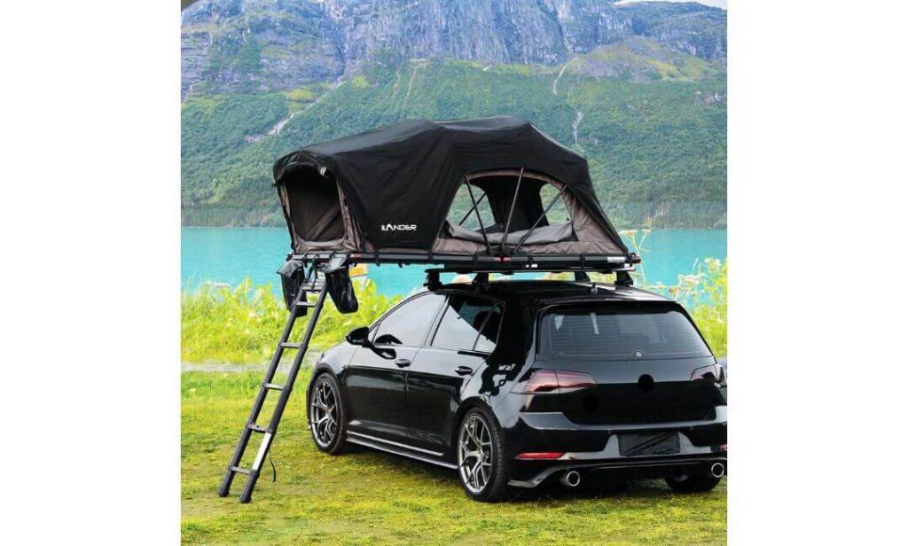 best subaru crosstrek rooftop tent