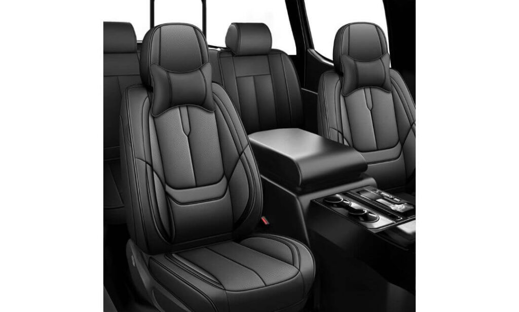 best seat covers for mazda cx50