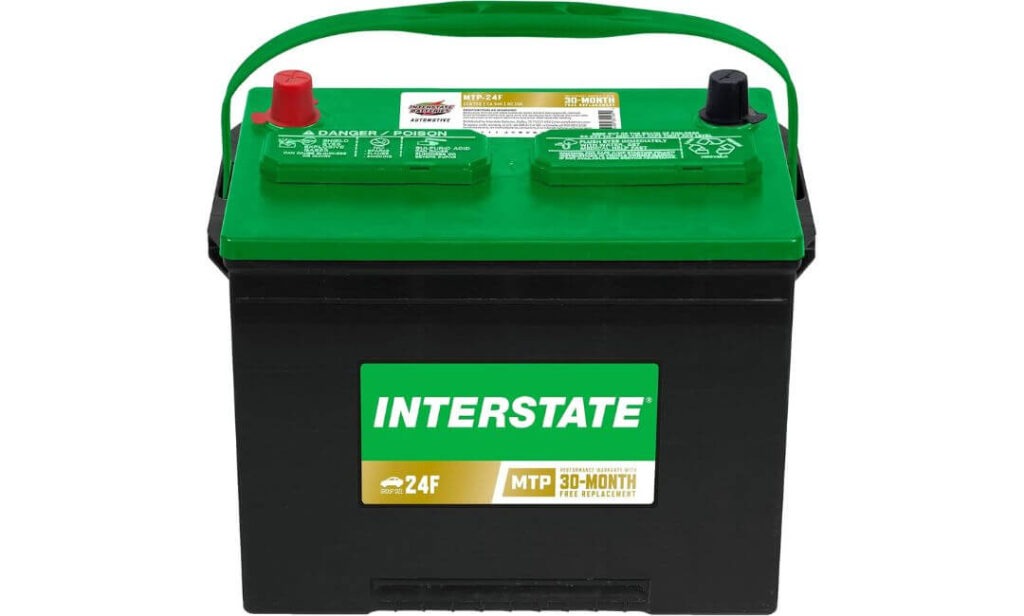 best battery for toyota 4runner