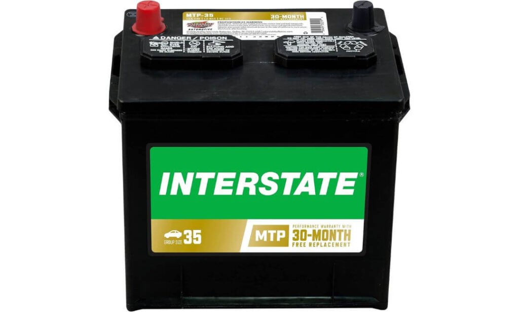 best battery for toyota corolla