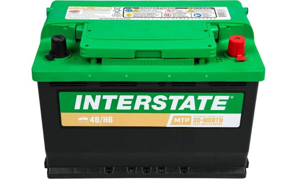 best battery for toyota highlander