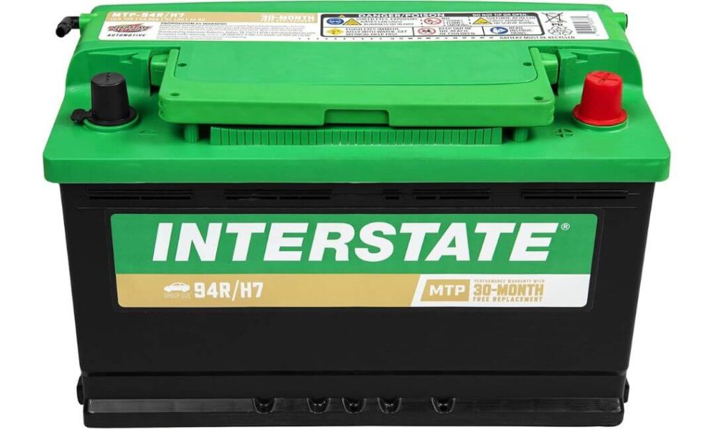 best battery for ford f150