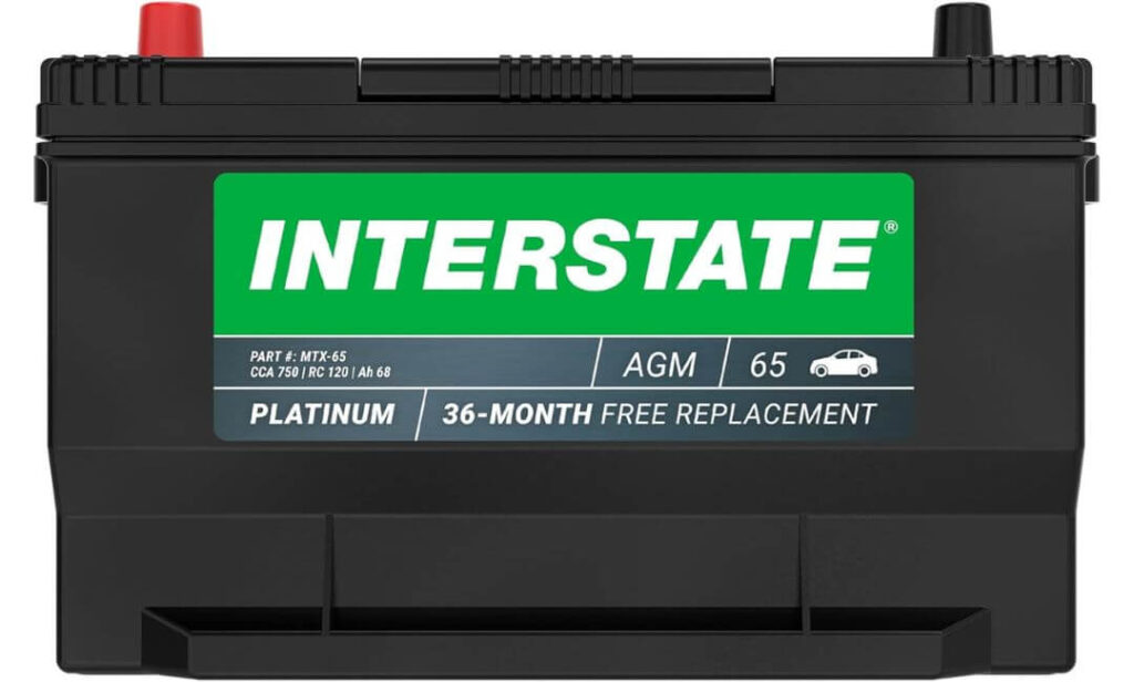 best battery for ford explorer
