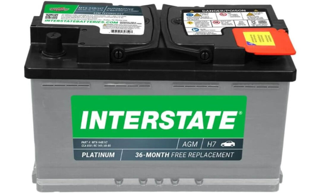 best battery for chevy silverado 1500