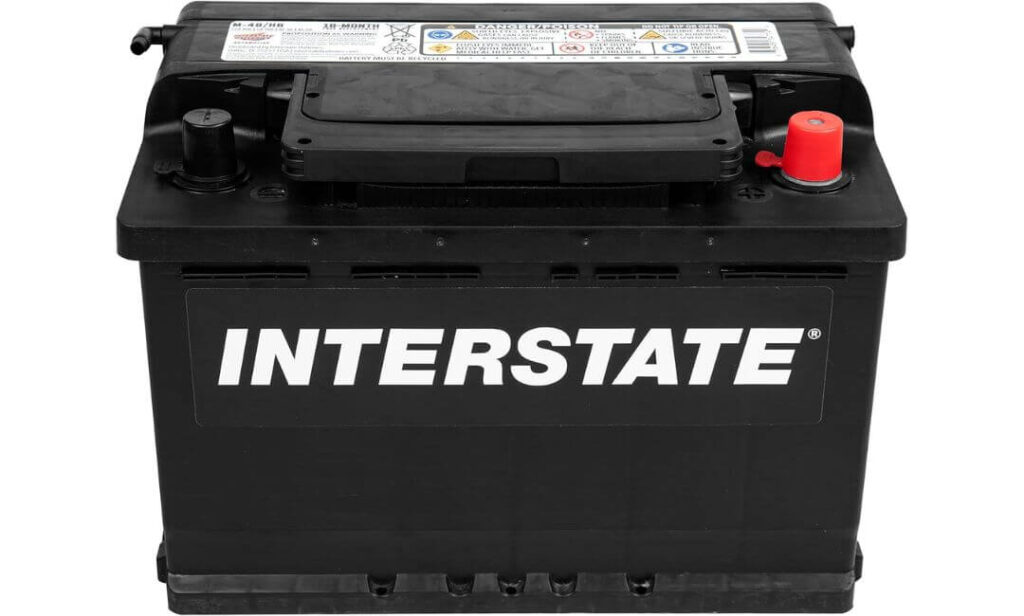 best battery for toyota camry