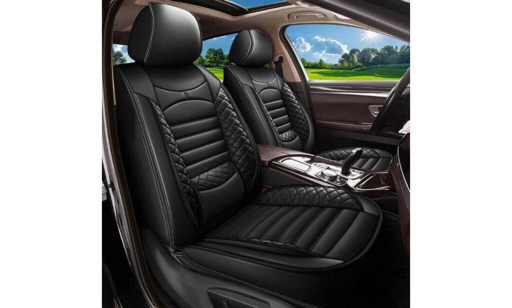 best chevy malibu seat covers