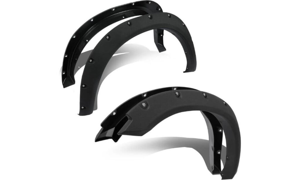 best fender flares for ram 1500