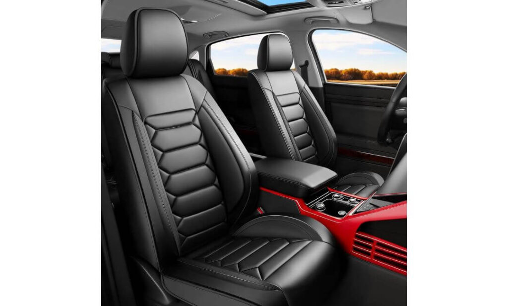 best subaru legacy seat covers