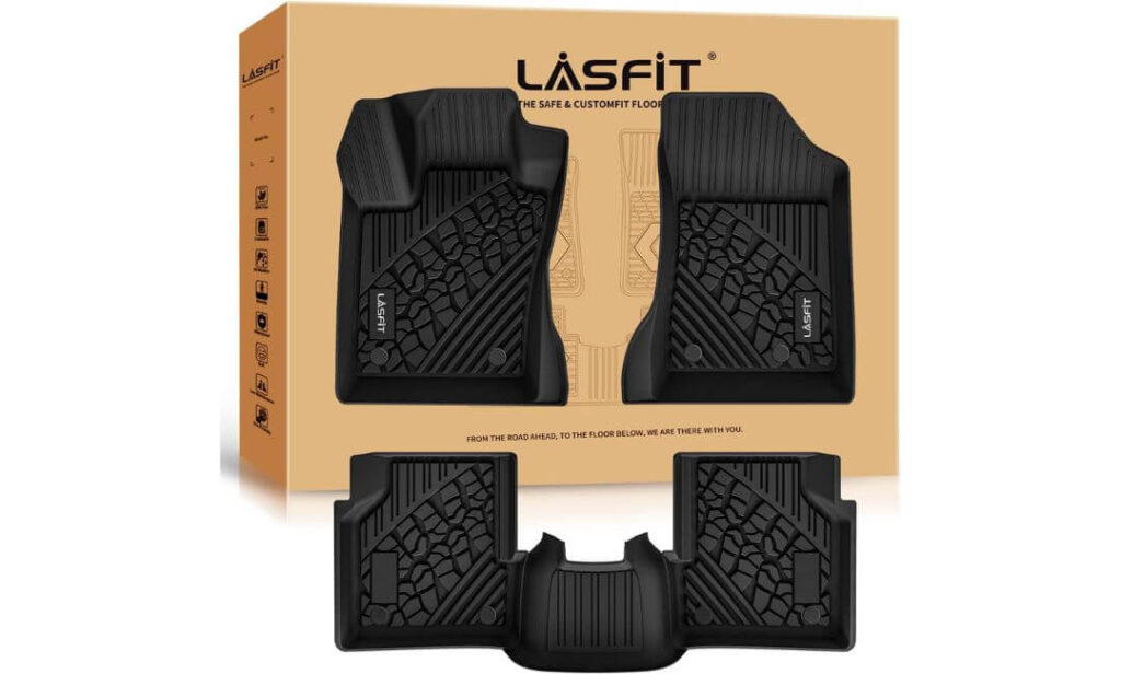 jeep compass floor mats