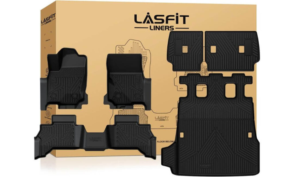 best floor mats for 4runner