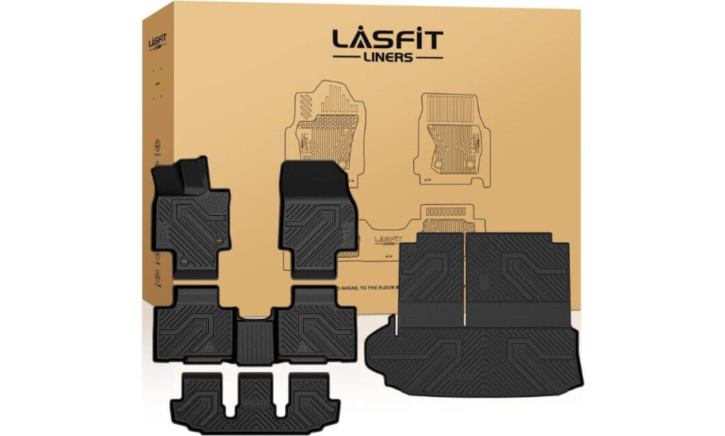 best floor mats for toyota highlander