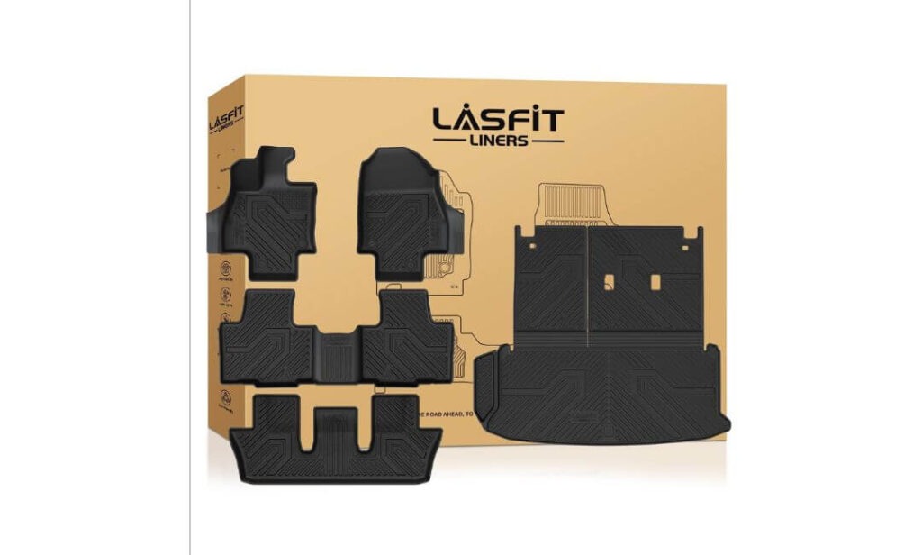 best floor mats for toyota grand highlander