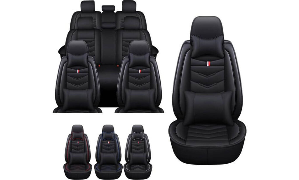 best seat covers for honda pilot