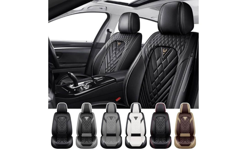 lexus rx350 seat covers