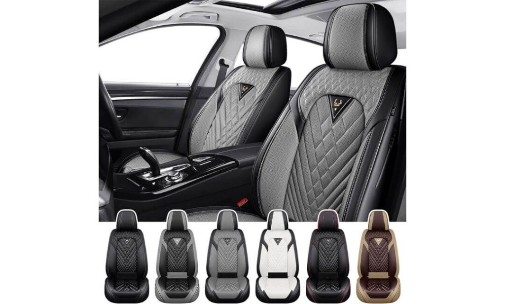 Best Seat Covers for Nissan Pathfinder