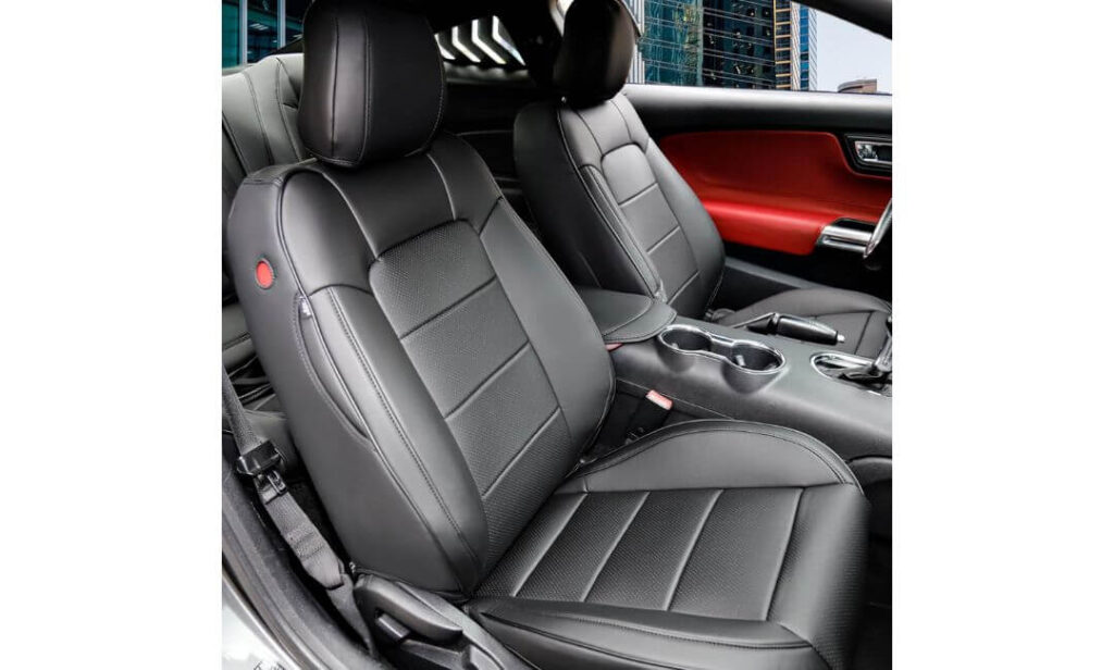 Best Mustang Seat Covers