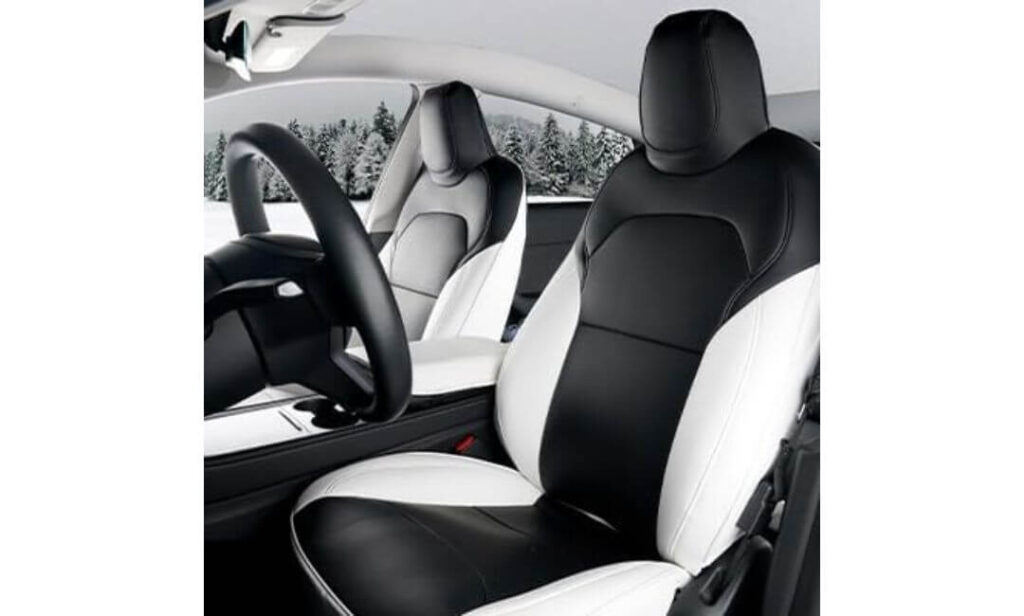tesla model y seat covers