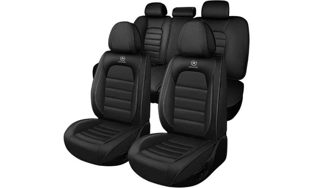 best seat covers for ford edge