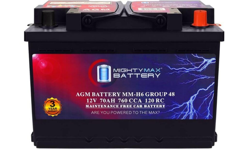 best battery for toyota highlander