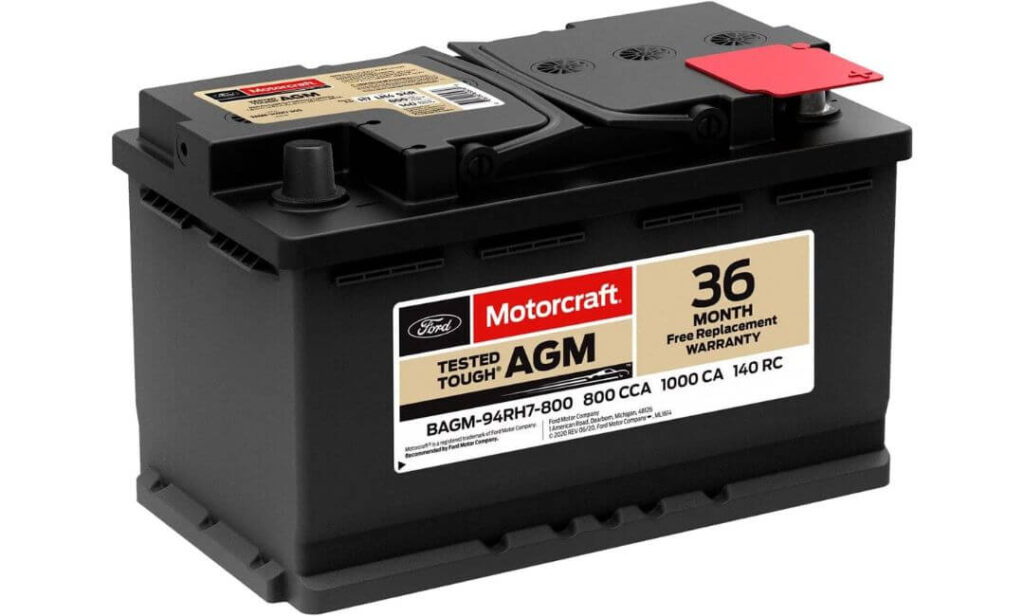 best battery for chevy silverado 1500