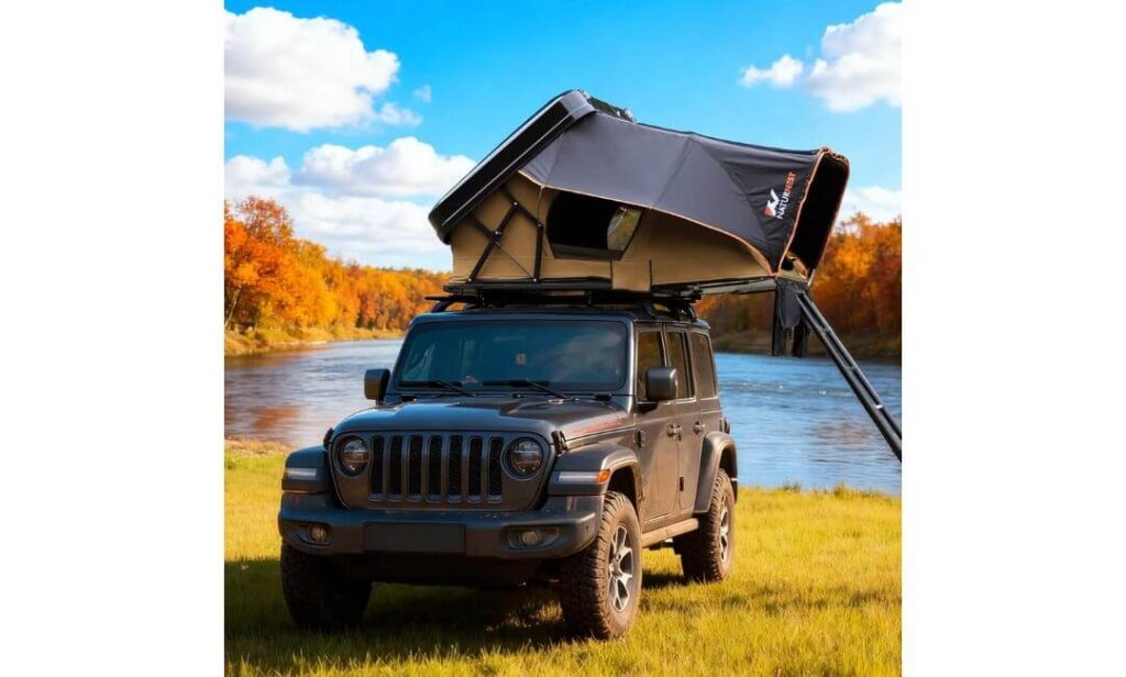 best rooftop tents for toyota 4runner