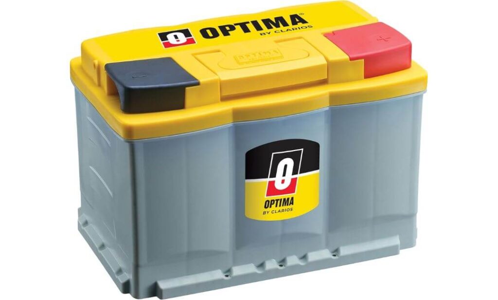 best battery for ford f150