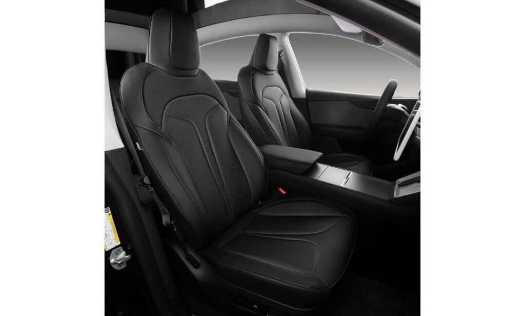 tesla model y seat covers