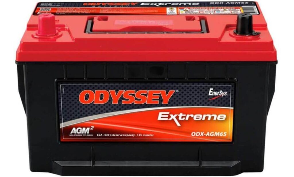 best battery for ford explorer