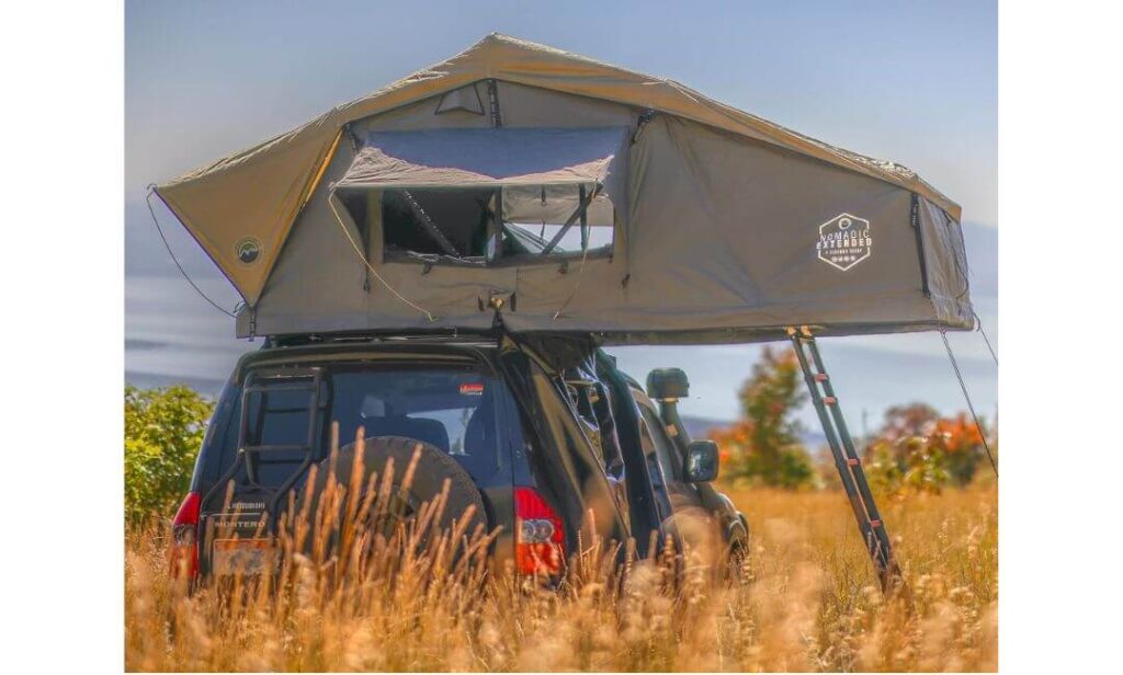 rooftop tents for subaru forester