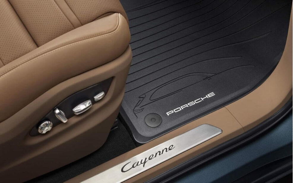 best floor mats for porsche cayenne