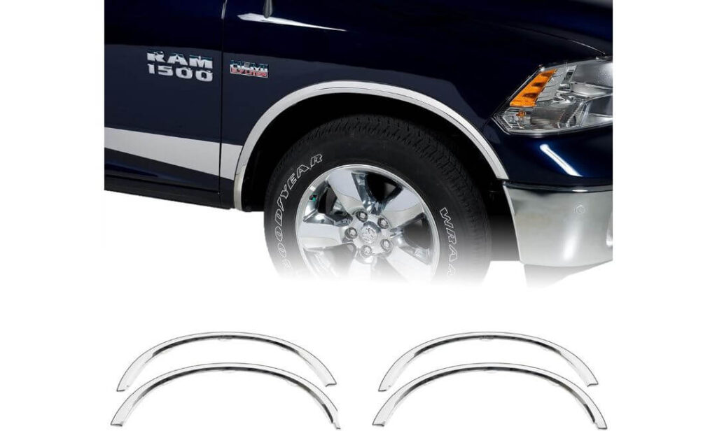 best fender flares for ram 1500