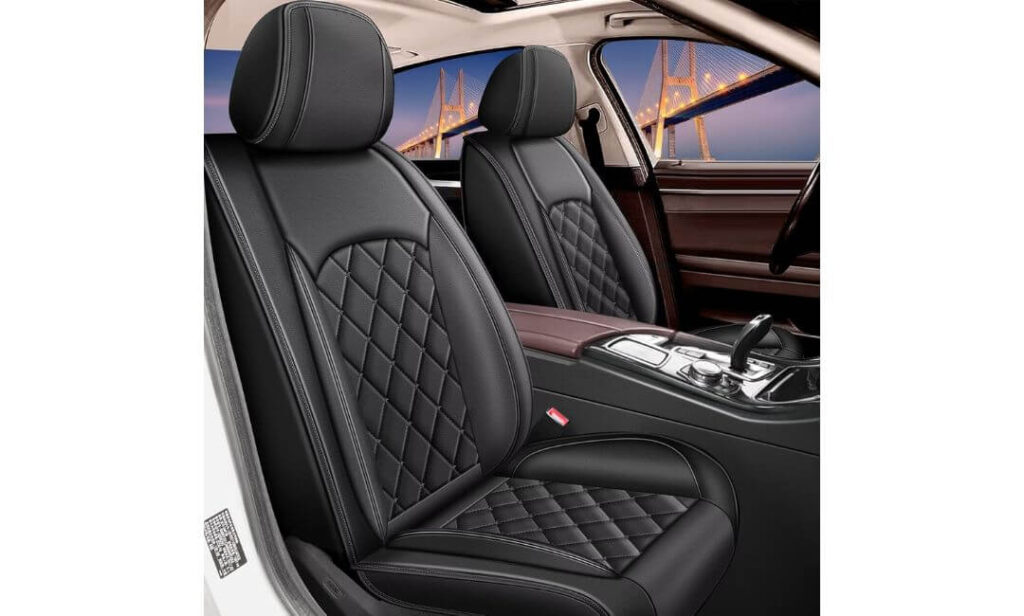 best chevy malibu seat covers